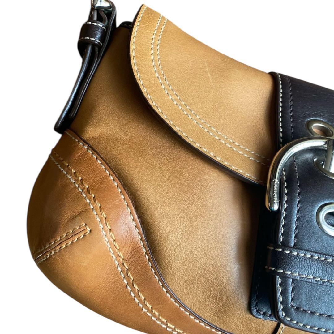 COACH コーチ F10909 ソーホー ワンショルダーバッグ ハンドバッグ