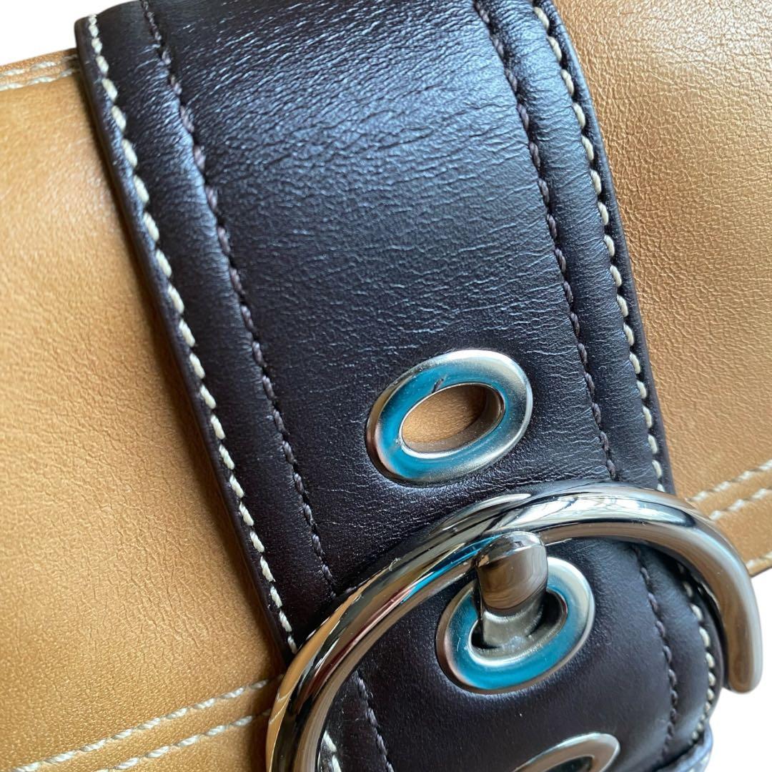 COACH コーチ F10909 ソーホー ワンショルダーバッグ ハンドバッグ