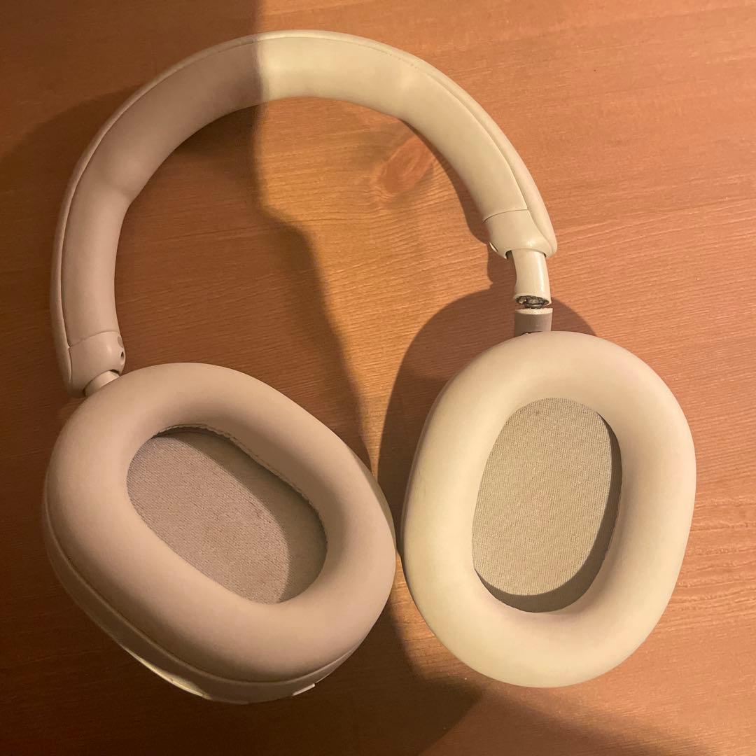 ジャンク】SONY WH-1000XM5