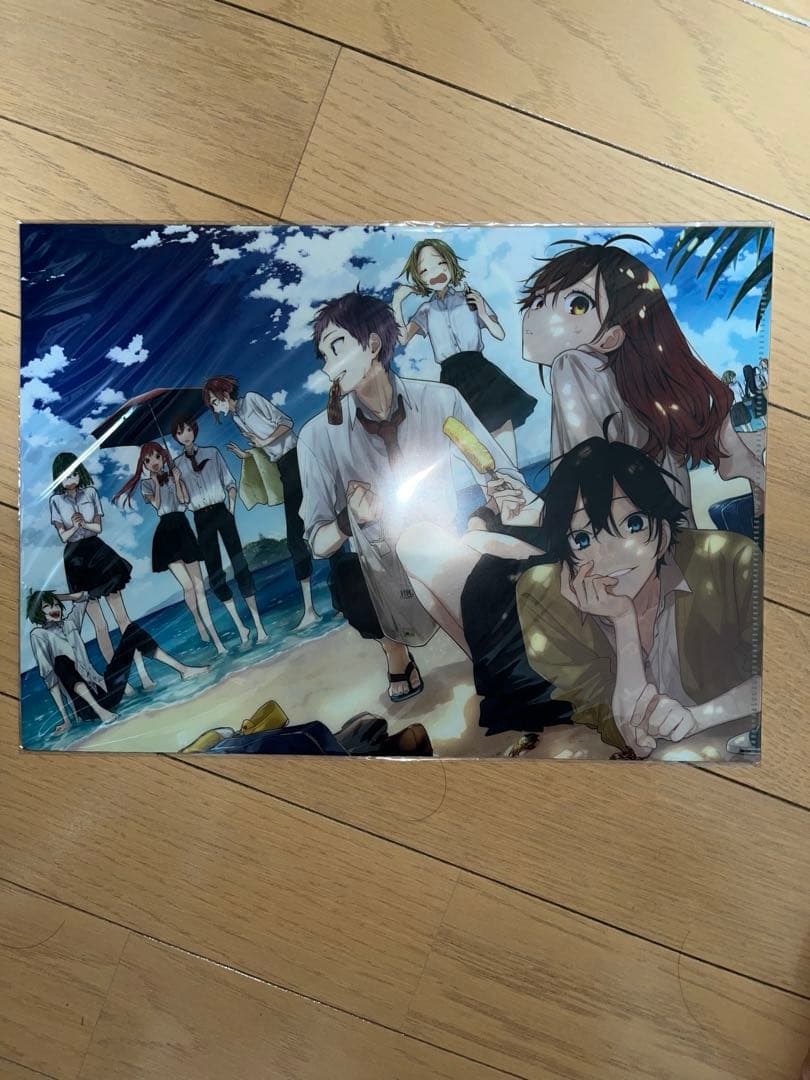 ホリミヤ グッズセット ホリミヤ展