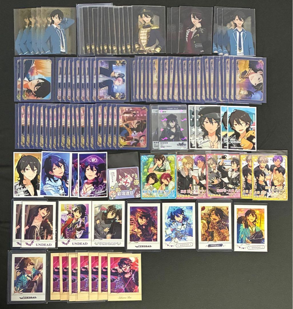 あんスタ　零　まとめ売り　ぱしゃこれ　ぱしゃっつ　周年　中国　缶バッジ