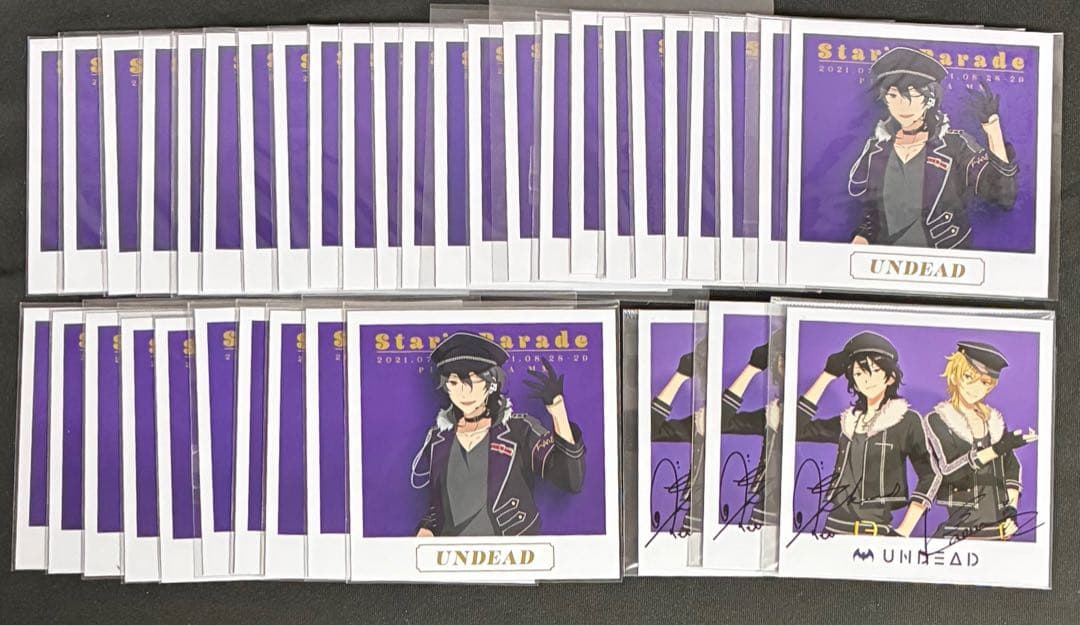 あんスタ　零　まとめ売り　ぱしゃこれ　ぱしゃっつ　周年　中国　缶バッジ