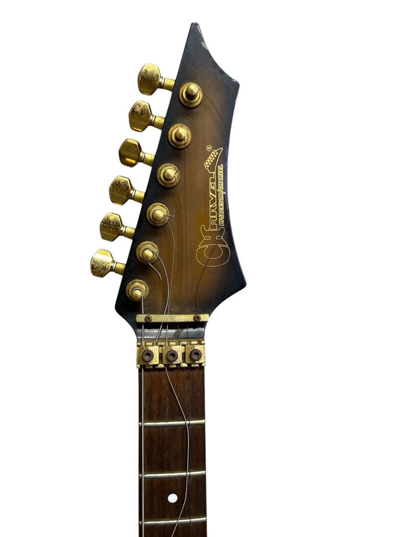 エレキギター2本セット（ジャンク品）