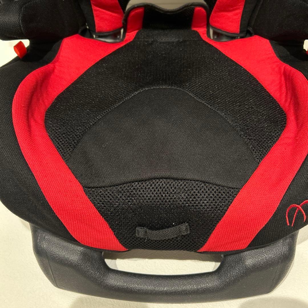 美品✨エールベベ　サラットクルーズ4s チャイルド ジュニアシート　ALC300