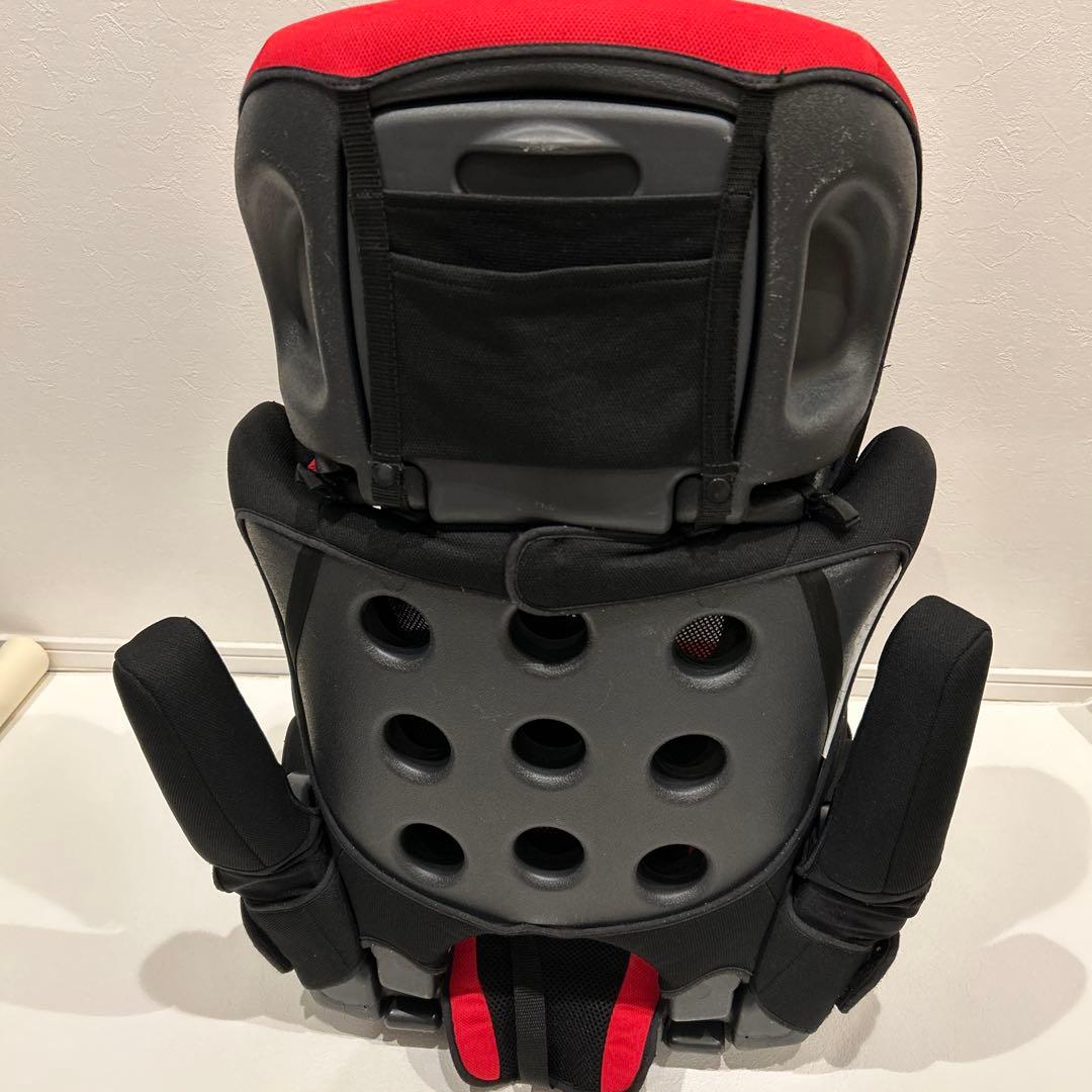 美品✨エールベベ　サラットクルーズ4s チャイルド ジュニアシート　ALC300