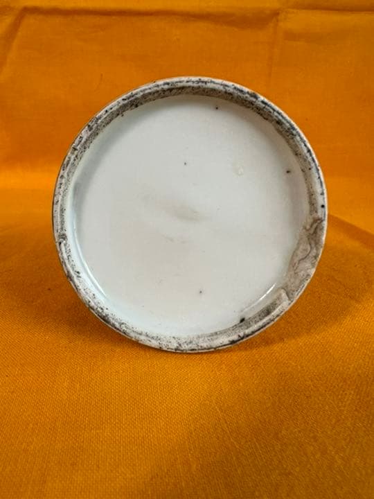 中国 古美術 中国 古美术 伊万里 九谷 染付花瓶 置物