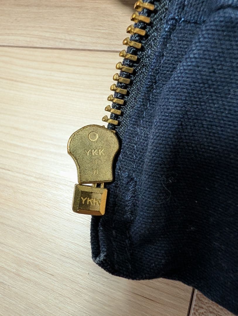 Carhartt アクティブジャケット S ネイビー