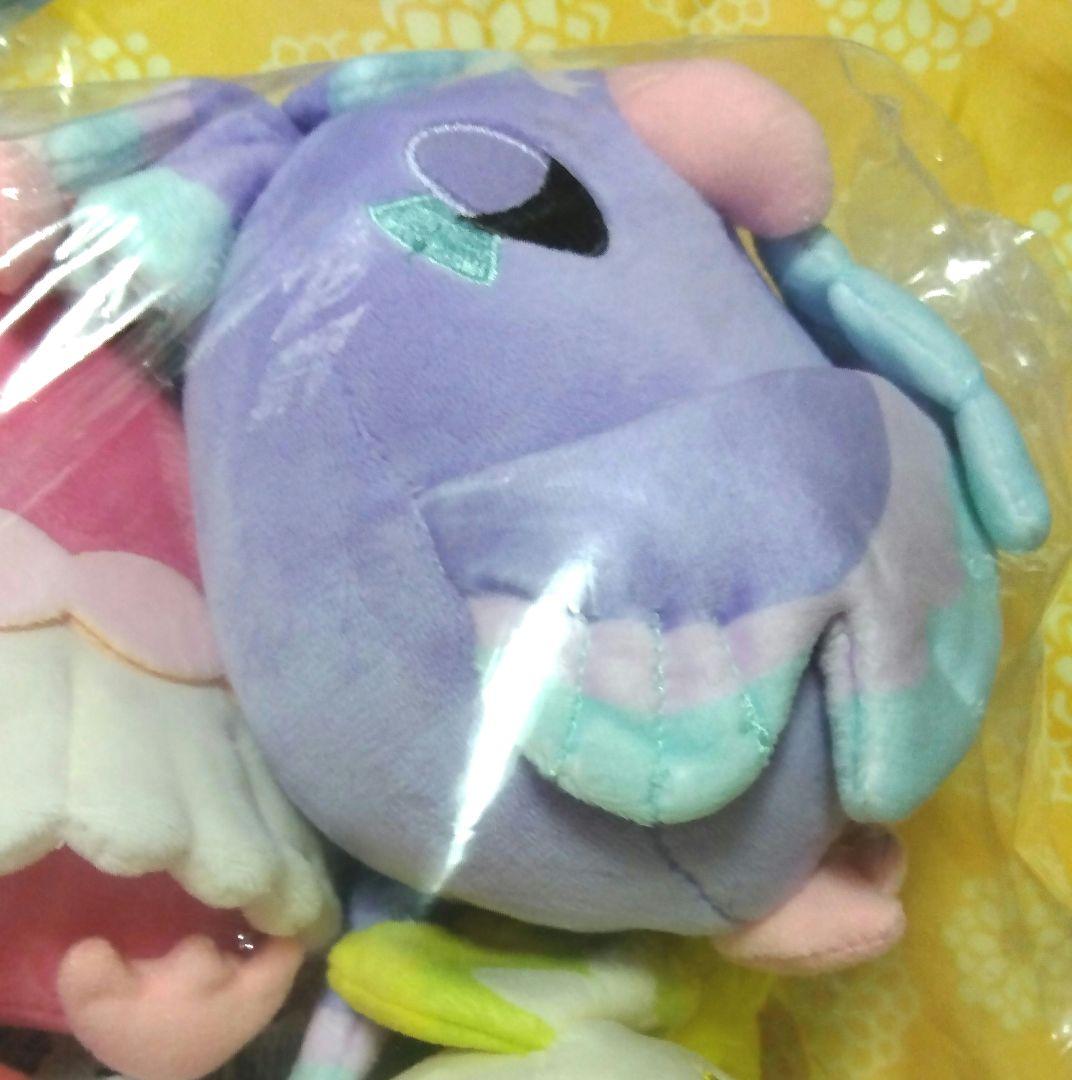 ポケモン　ぬいぐるみ　オドリドリ　まいまいスタイル　202307092010