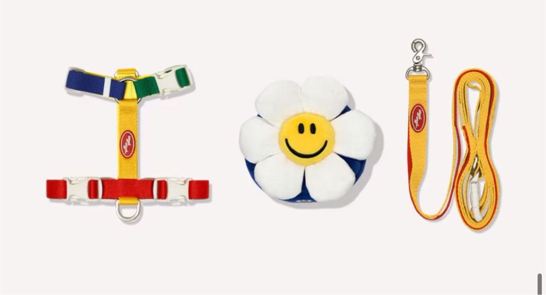 韓国ペスルームXウィグウィグ ハーネス　スマイル　S wigglewiggle 韓国ペスルームXウィグウィグ ハーネス スマイル S wigglewiggle