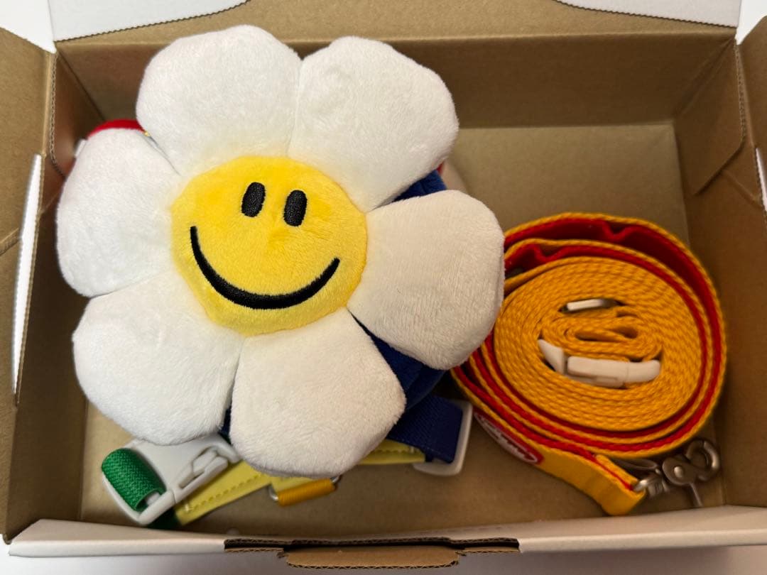 韓国ペスルームXウィグウィグ ハーネス スマイル S wigglewiggle