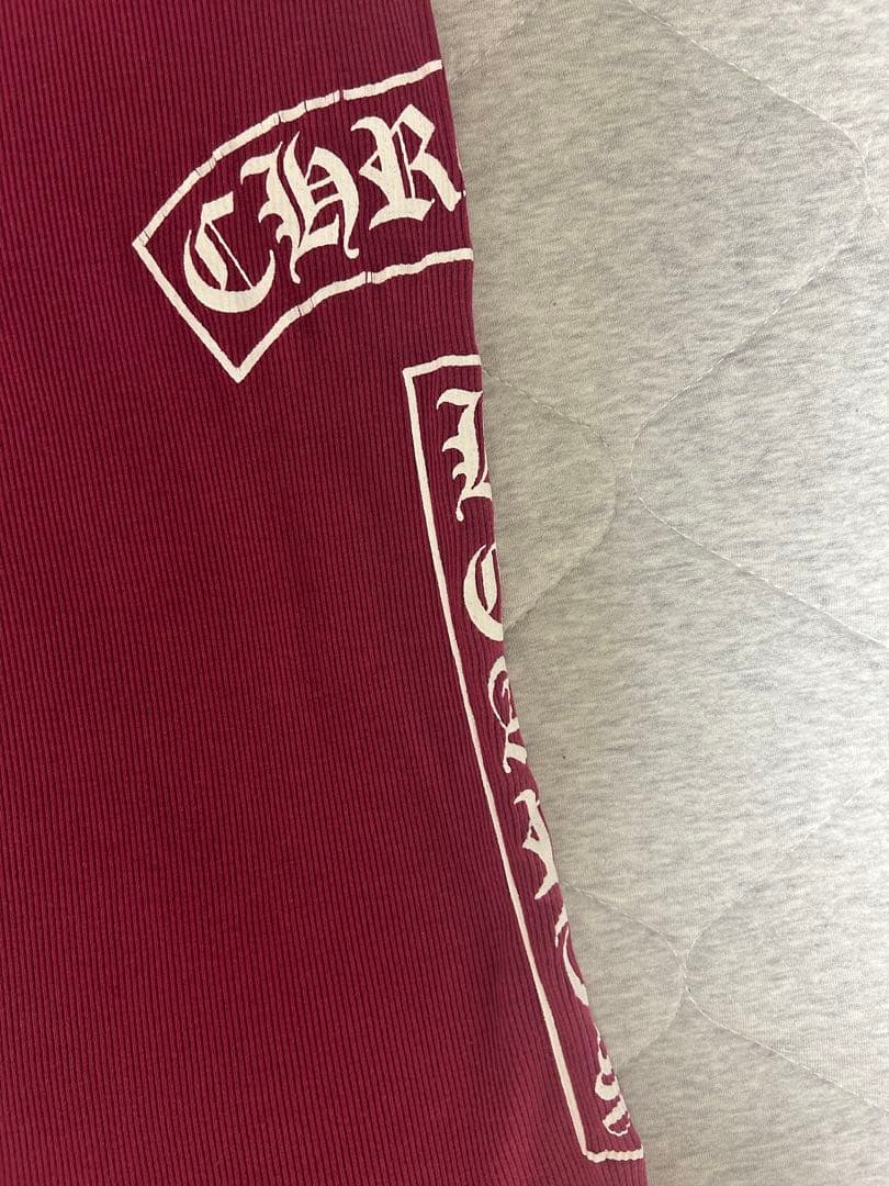 【美品】クロムハーツ正規品　タンクトップ