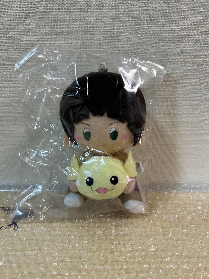 デジモンアドベンチャー02 ぬいぐるみ 6体セット 中国限定