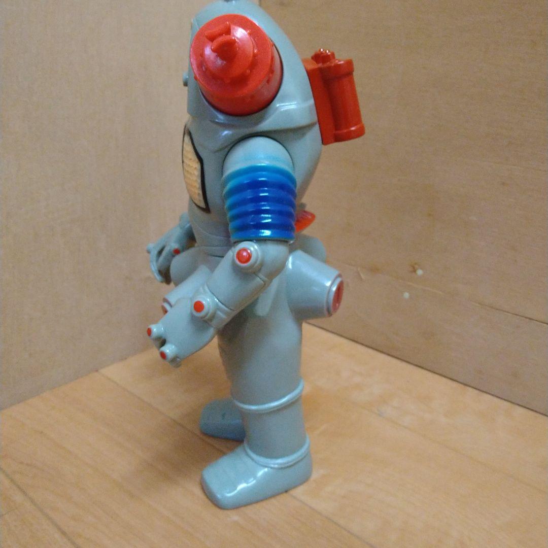 マルサン ブルマァク キングジョー450 昭和1期イメージver. グレー成形