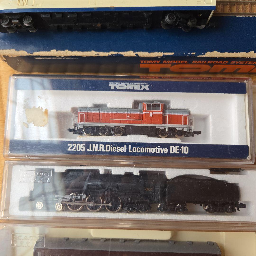 トミックス 、カトー鉄道模型セット パワーパック付き