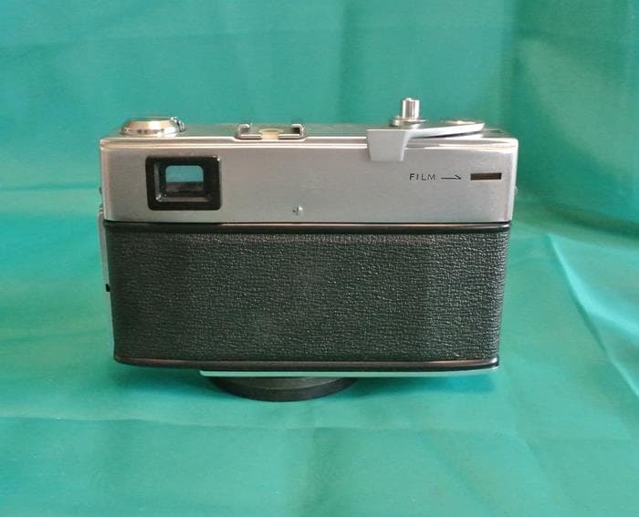 Minolta HI-MATIC 11 f1.7 フィルムカメラ 中古レア