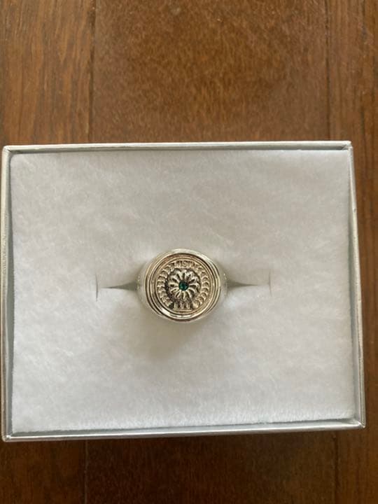 TTT MSW フラワー リング