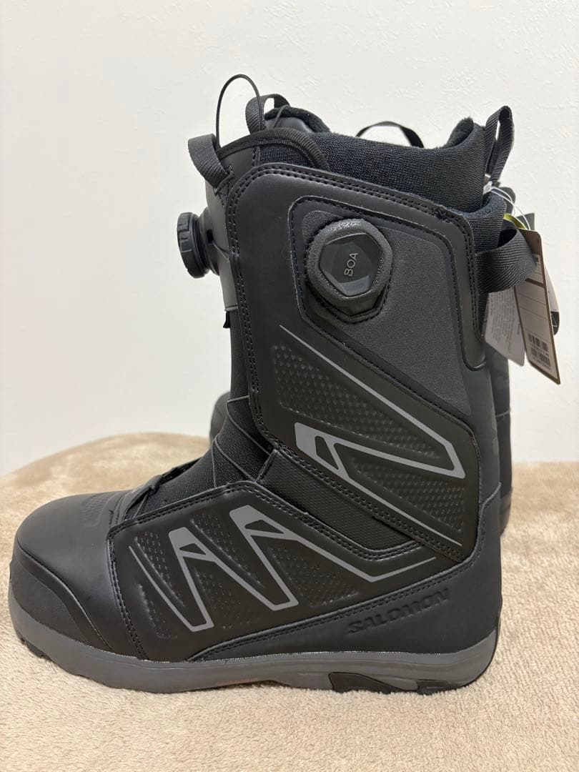 最終値下げSALOMONブーツ