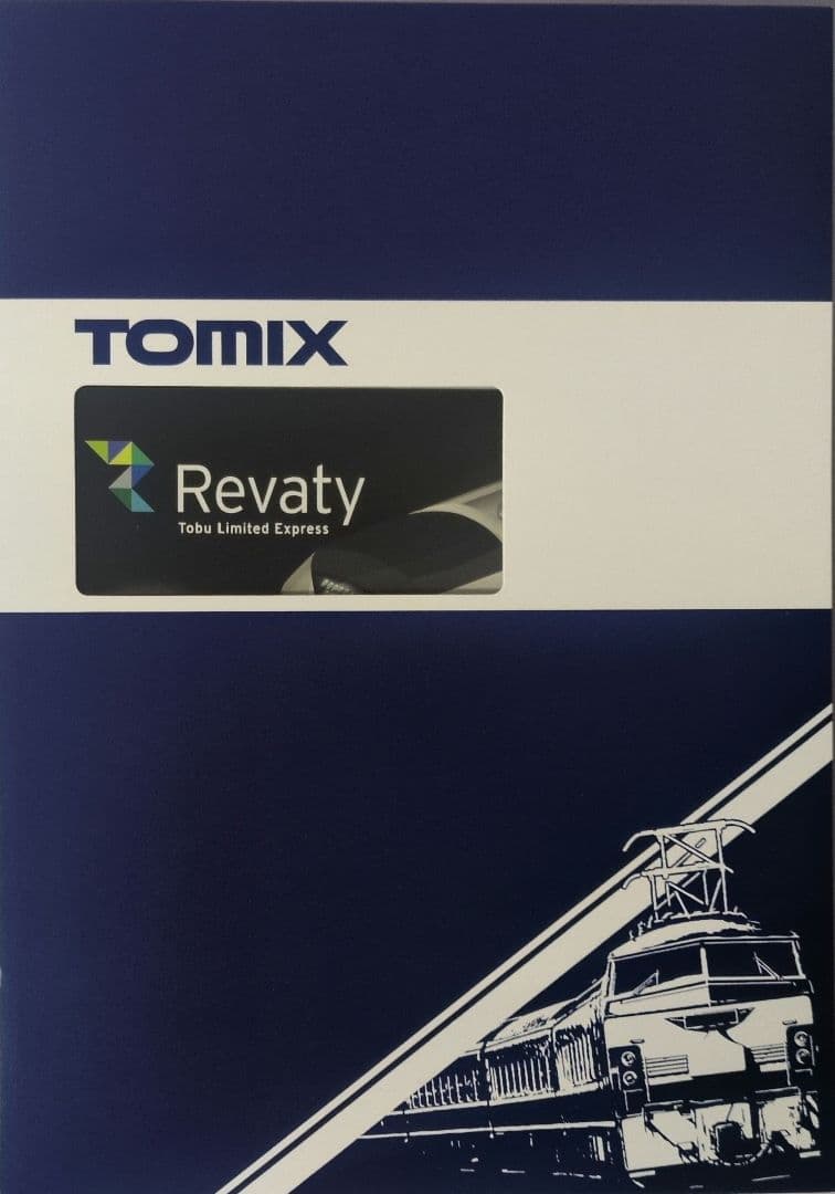 鉄道模型 東武鉄道 500系 リバティー会津 特別企画品！！