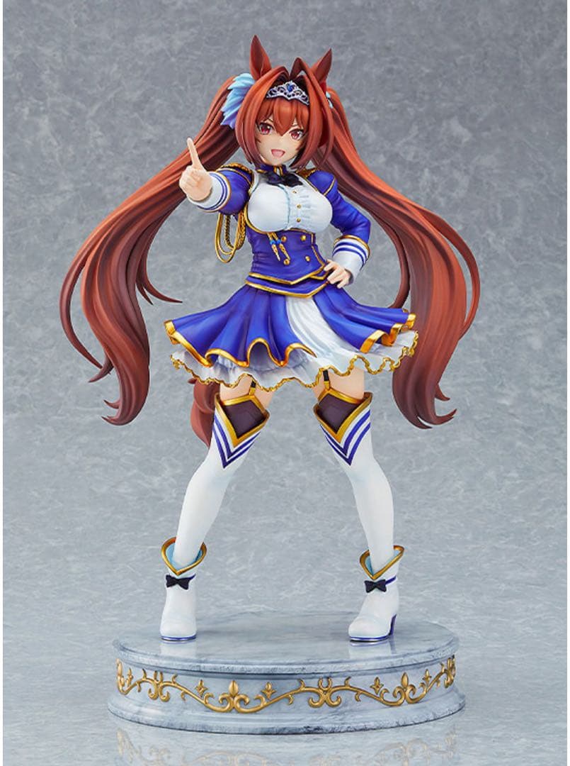 ダイワスカーレット 未開封品