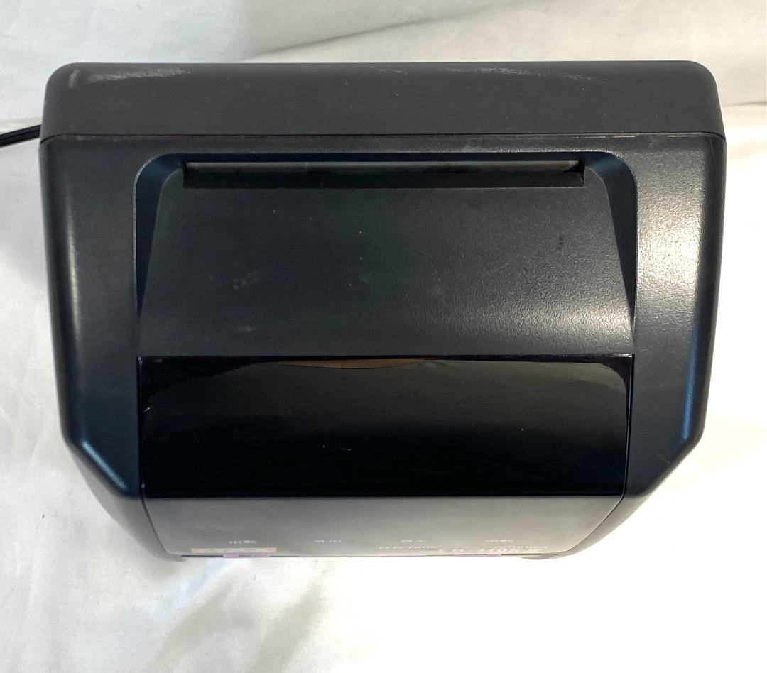 美*沙様 【動作確認済み】MAX ER-110S Ⅲ 電子タイムレコーダー 打刻