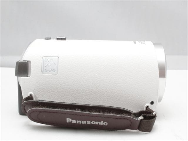 スマホ転送！美品！Panasonic HC-W590M　ビデオカメラ