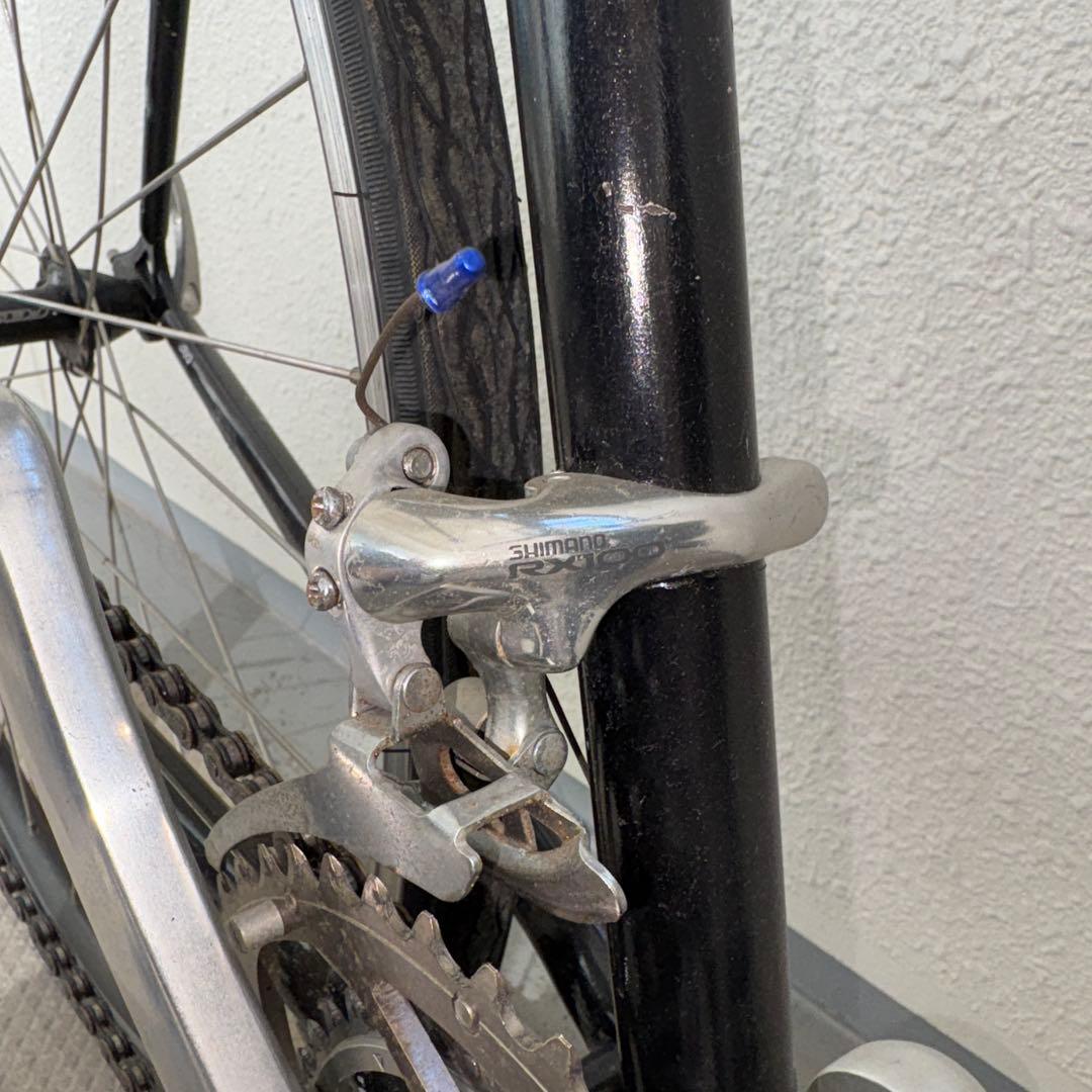 プ*ィ様 BRIDGESTONE クロスバイク アルミフレーム 700C 25イ