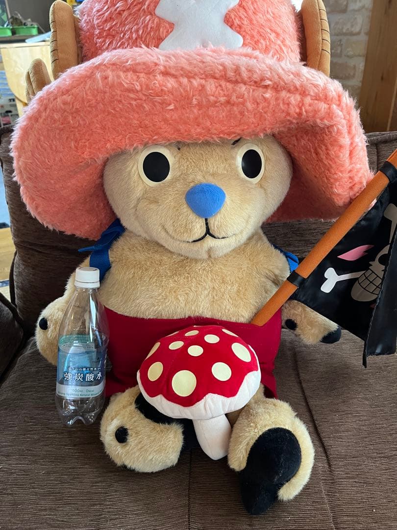 チョッパー 特大ぬいぐるみ ※発送週末