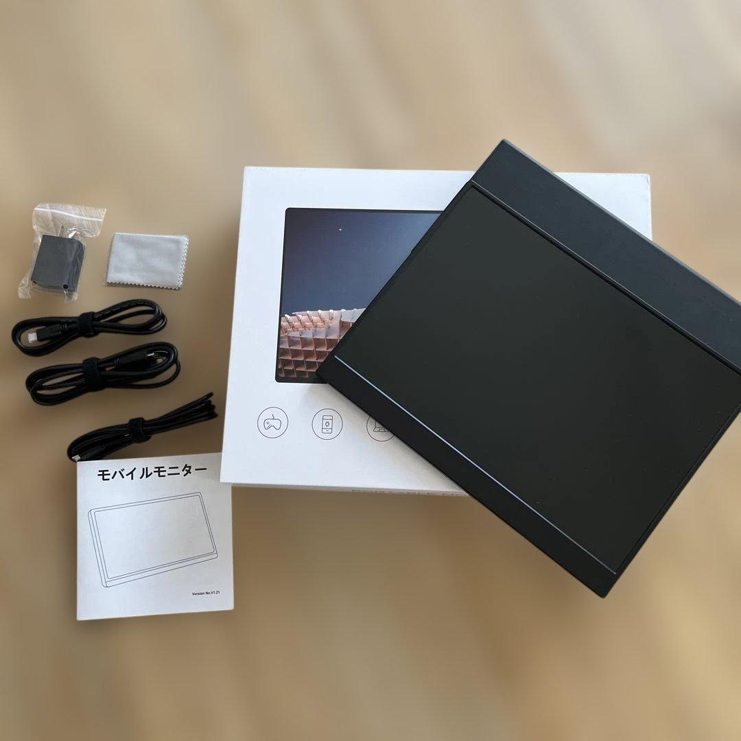 kksmart 13.5インチ モバイルモニター NK135/Y31392-Q1 kksmart NK-135