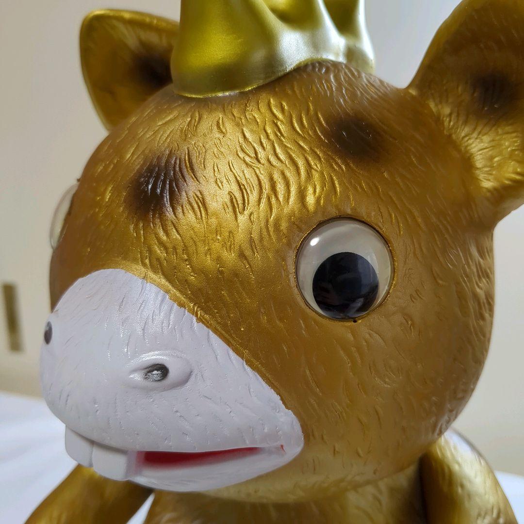 専用 未使用保管品快獣ブースカ ジャイアントブースカ ソフビ イヌクマ