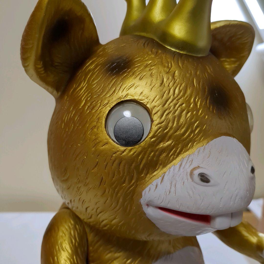 専用 未使用保管品快獣ブースカ ジャイアントブースカ ソフビ イヌクマ