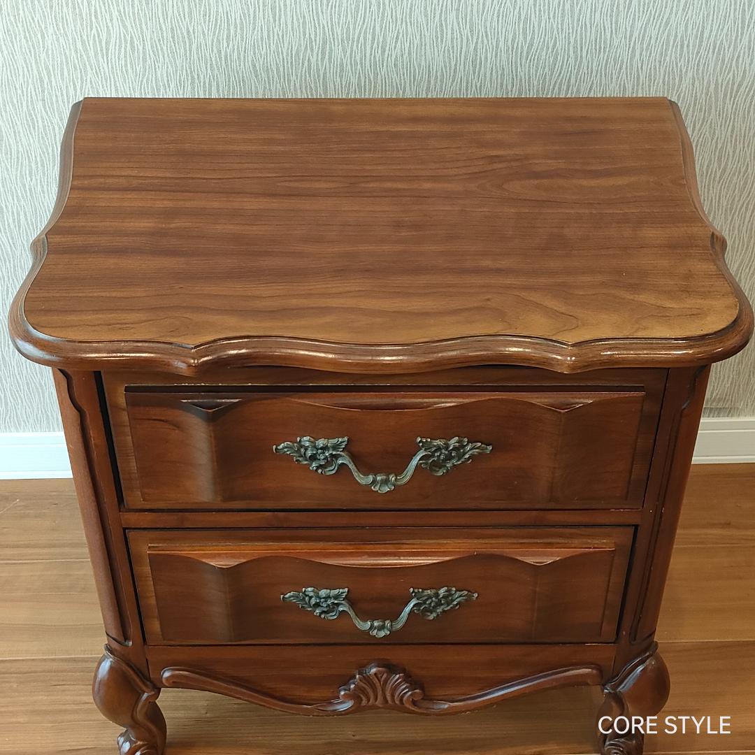 アメリカヴィンテージ BASSETT FURNITURE キャビネット A631