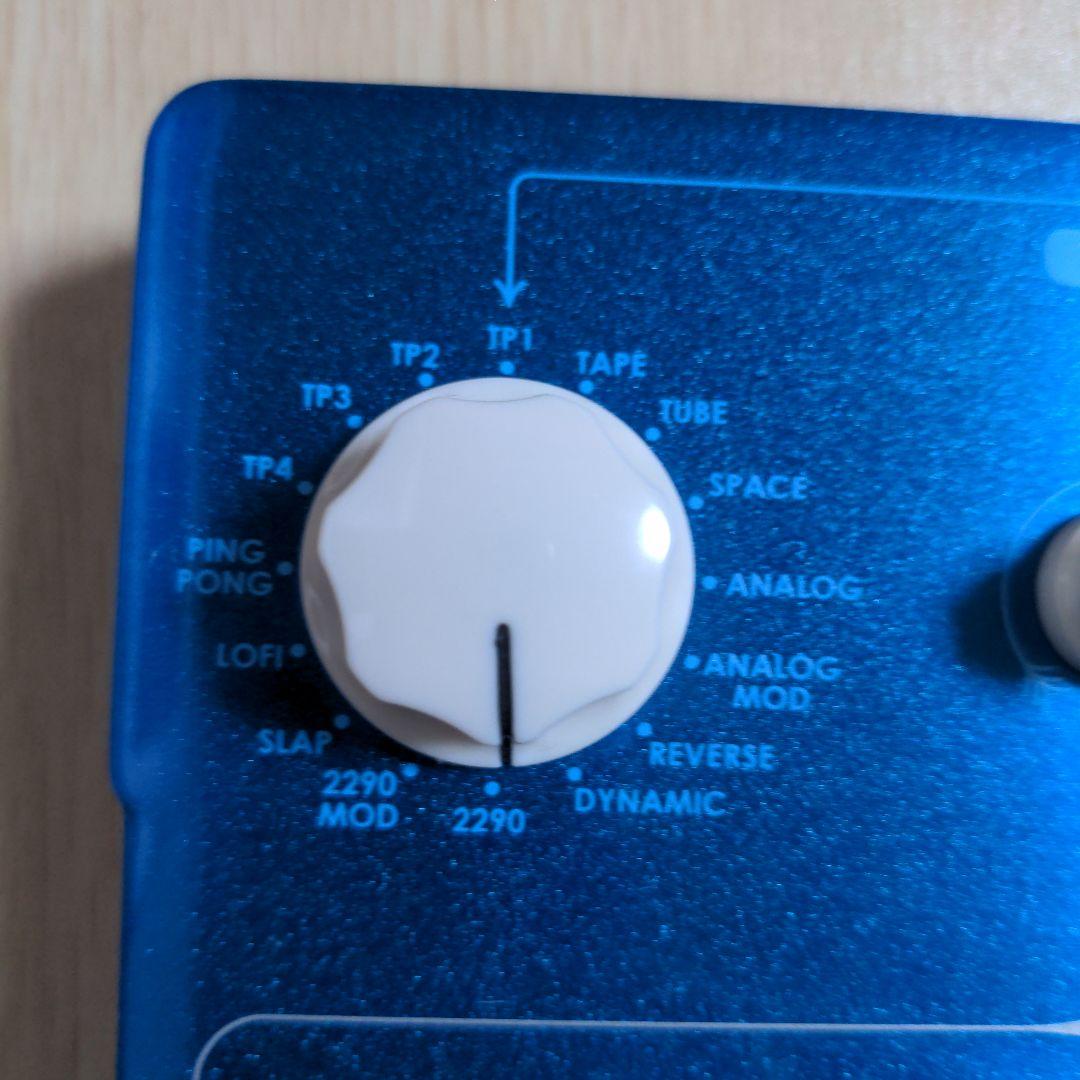 ギター tc electronic Flashback triple delay