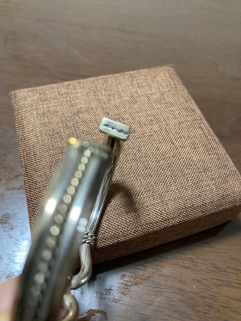 【新品】Steve Arviso　スティーブアルビソ　ホースウィスパラーバングル