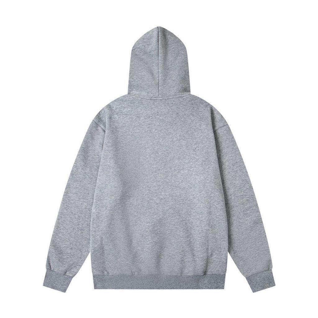 Stussy コラボ パーカー L グレー