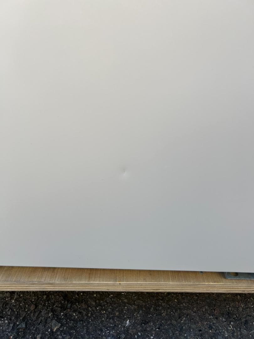 ハイアール 冷凍庫 JF-NU100G 2018年製 100L