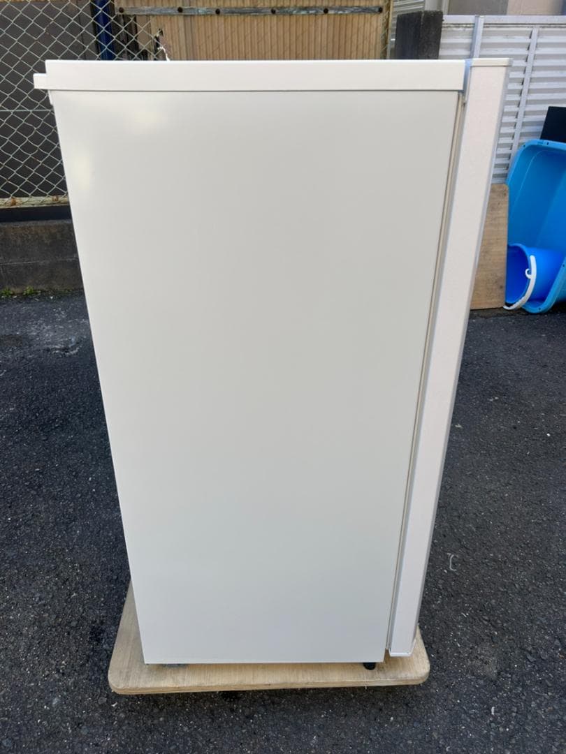 ハイアール 冷凍庫 JF-NU100G 2018年製 100L