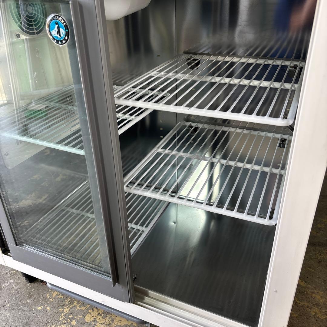 ☆良品 ホシザキ業務用 テーブル型冷蔵ショーケースRST-90STD2020年式