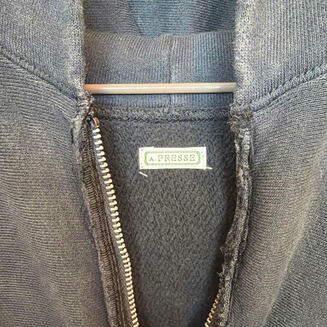 A.PRESSE アプレッセ　パーカー