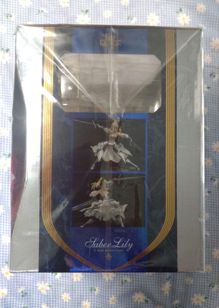 セイバーリリィ 全て遠き理想郷（アヴァロン)　Fate/stay night