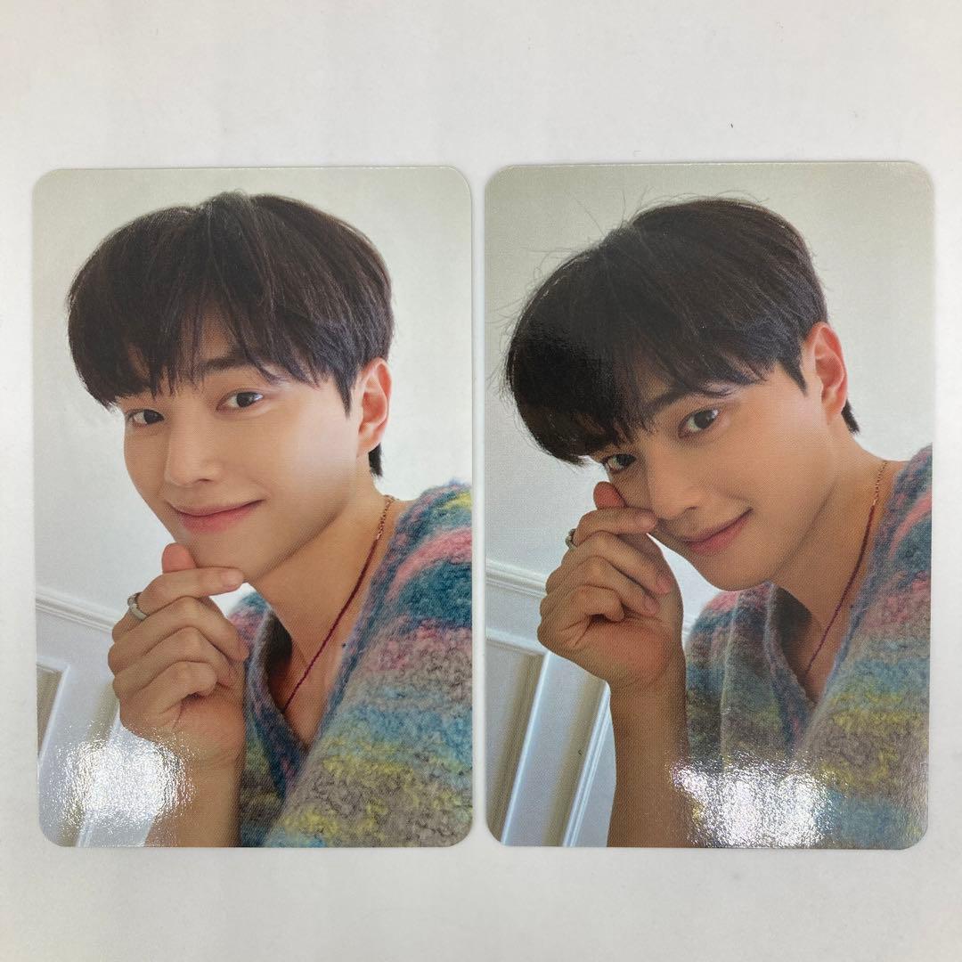 ソンガン 2023年 シーズングリーティング シーグリ トレカ - メルカリ