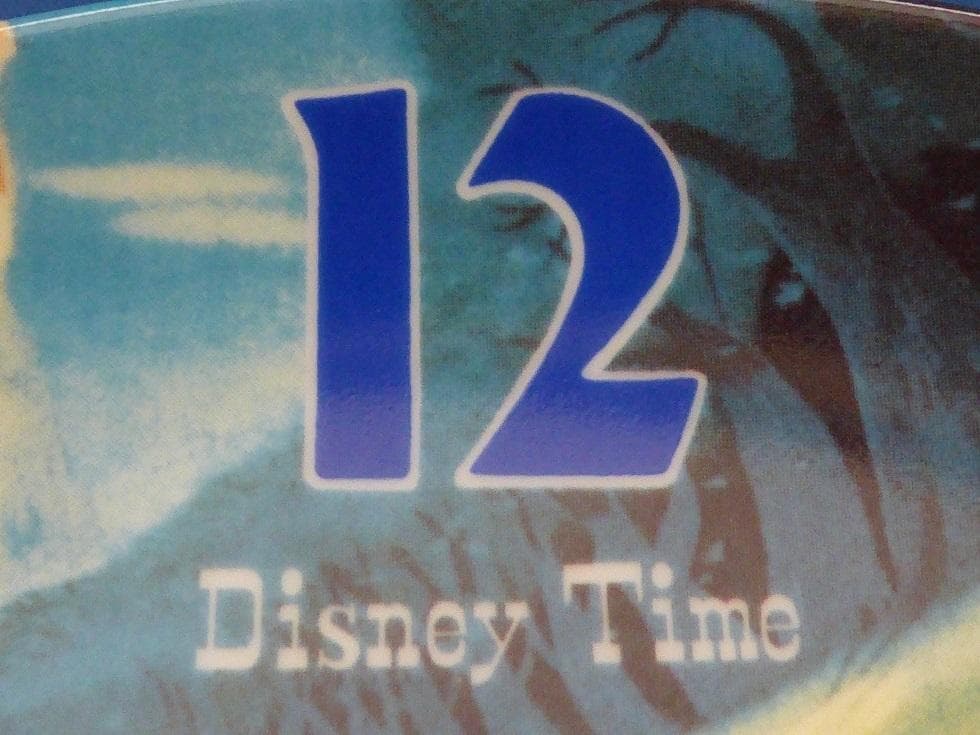 レトロ/ディズニー/白雪姫/七人の小人/精工舎『掛け時計』ウォールクロック/絵皿