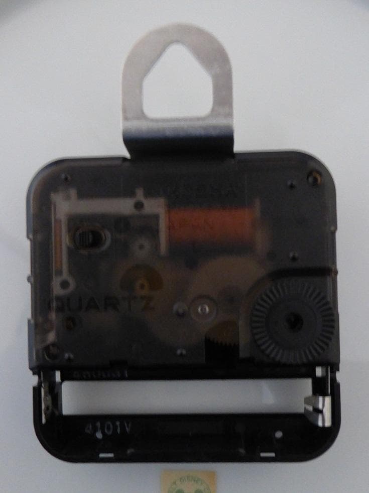 レトロ/ディズニー/白雪姫/七人の小人/精工舎『掛け時計』ウォールクロック/絵皿