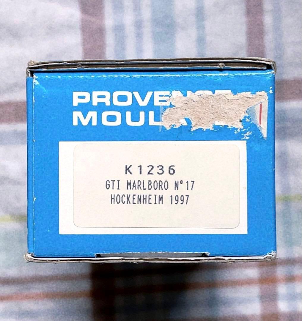 当時モノ プロバンス 1/43 マールボロ・ポルシェ911 GT1 1997 - メルカリ