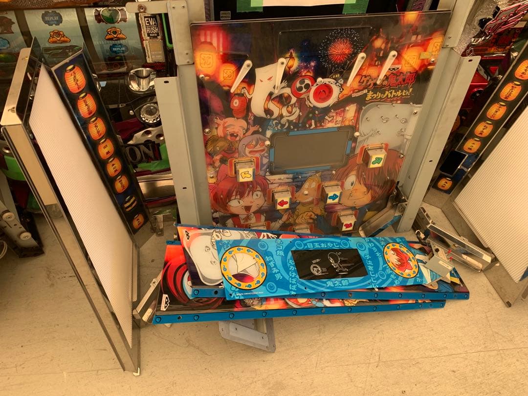 専用　ゲゲゲの鬼太郎　パーツセット