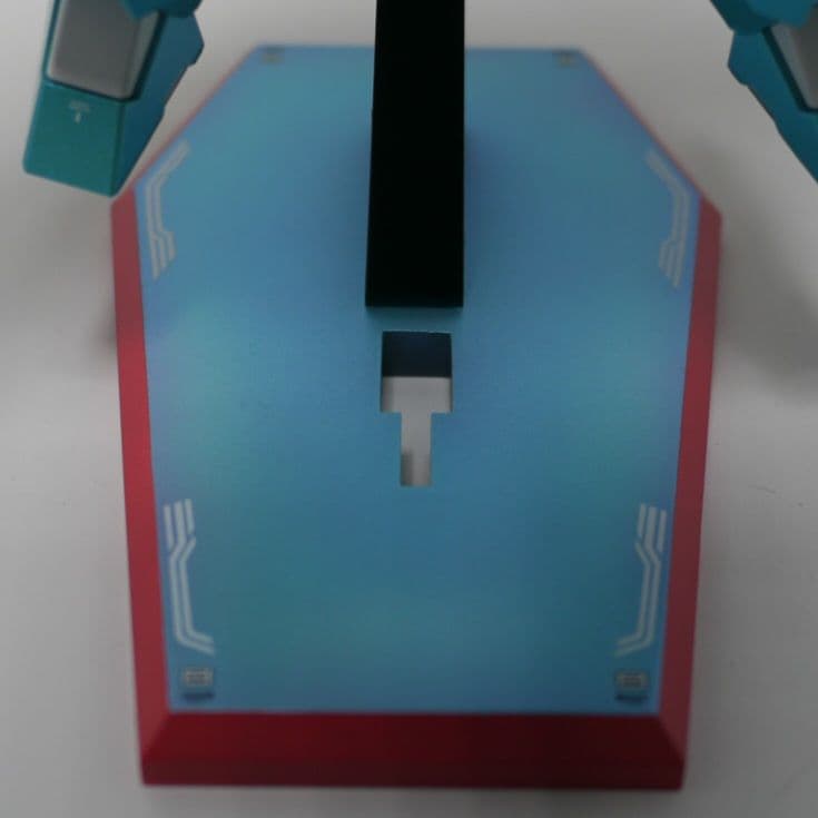 HG ガンダムルブリスウル 塗装 完成品 バンダイ ガンプラ 1/144