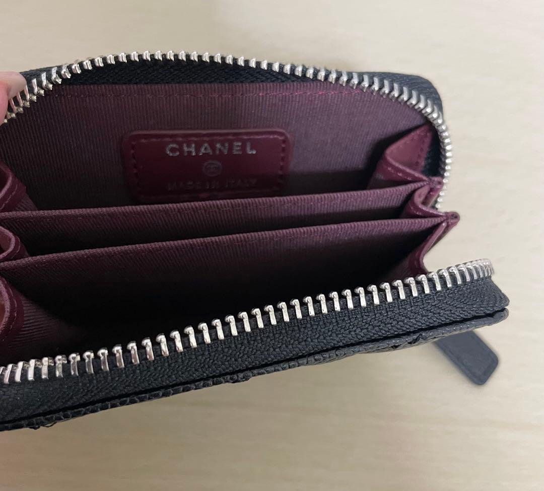 シャネル⭐︎ケース　ミニ財布