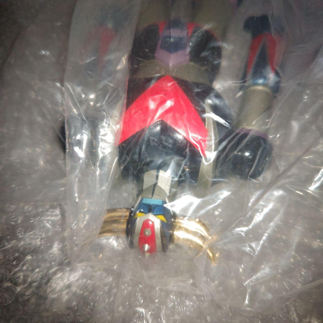 マーミット　大合金　グレンダイザー　フィギュア