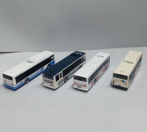 バスコレ 熊本桜町バスターミナルセットA - メルカリ