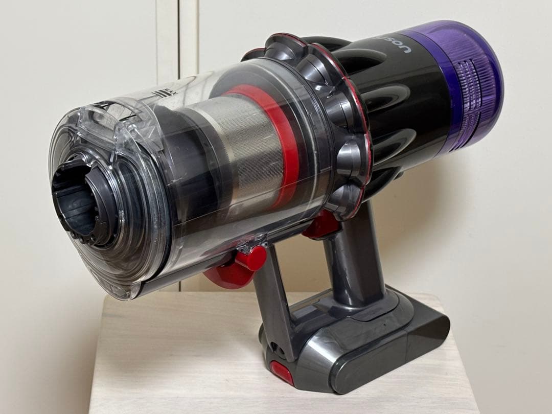 分解洗浄清掃品】ダイソン SV18 本体 訳あり品 分解洗浄清掃品