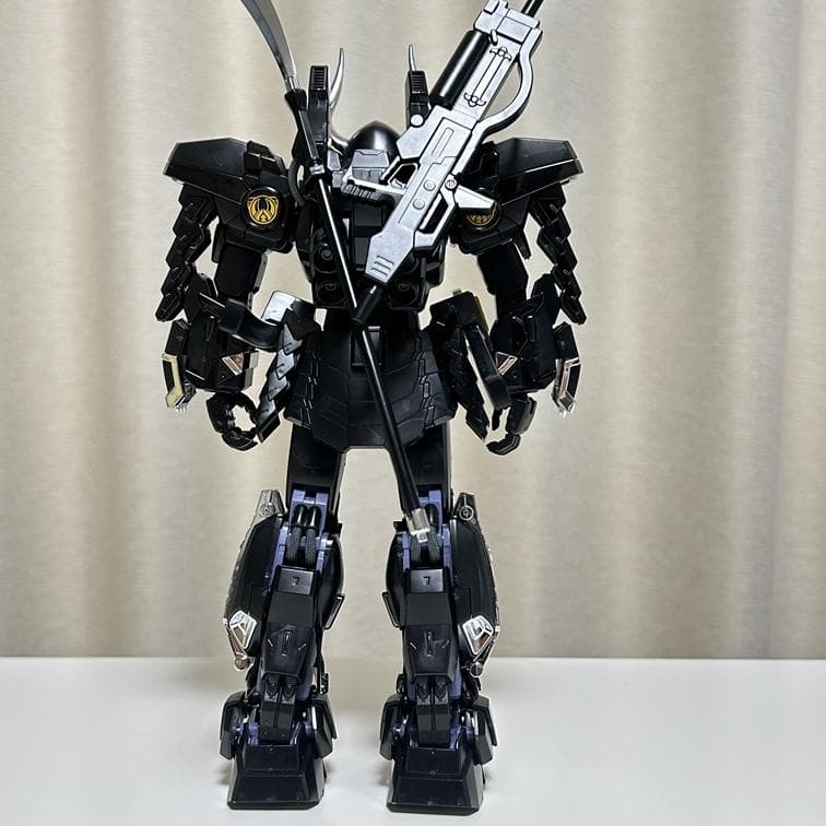 完成品】MG1/100 武者ガンダムMk-II 徳川家康 南蛮胴具足Ver - メルカリ